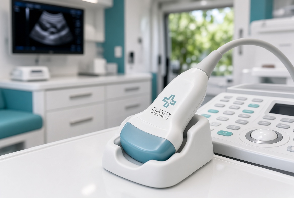 Portable ultrasound in the mobile clinic